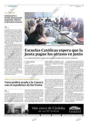 ABC CORDOBA 26-05-2012 página 20