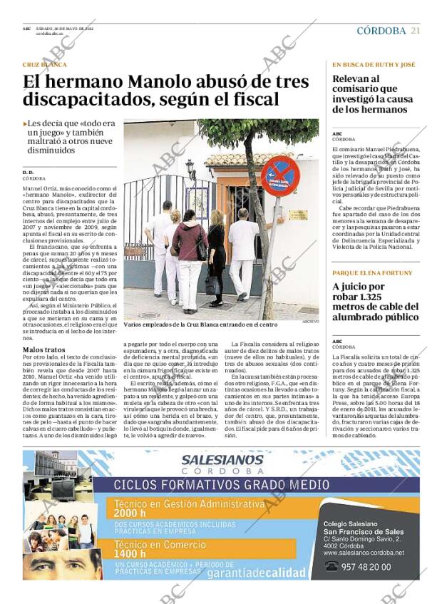 ABC CORDOBA 26-05-2012 página 21