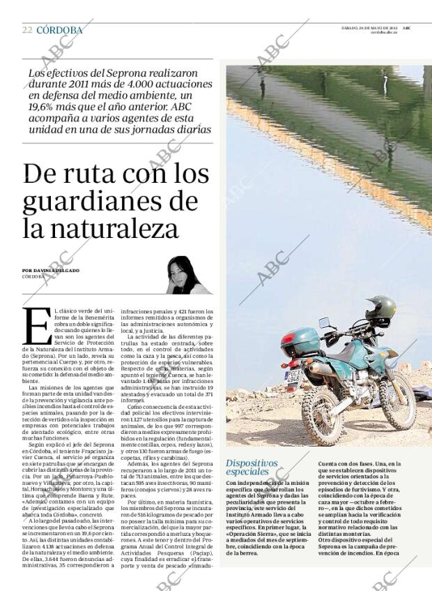ABC CORDOBA 26-05-2012 página 22