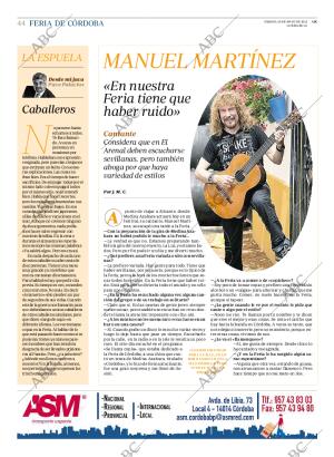 ABC CORDOBA 26-05-2012 página 44
