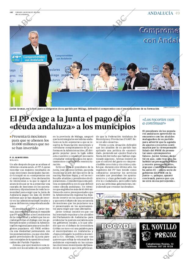 ABC CORDOBA 26-05-2012 página 49