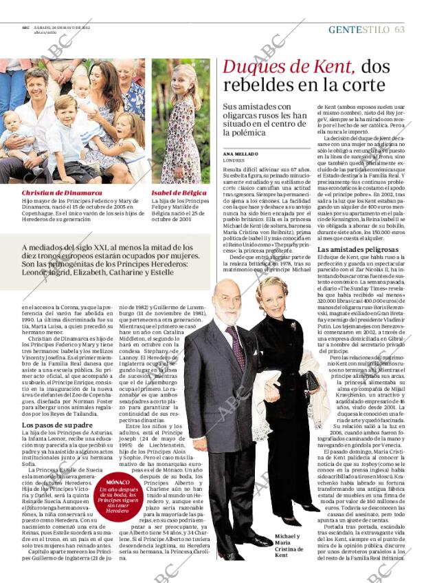 ABC CORDOBA 26-05-2012 página 63