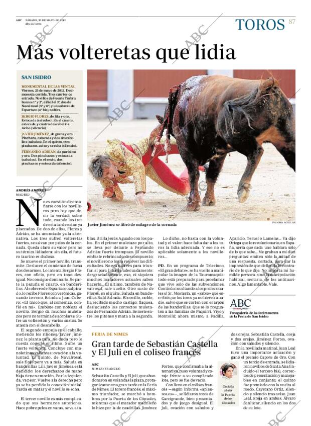 ABC CORDOBA 26-05-2012 página 87