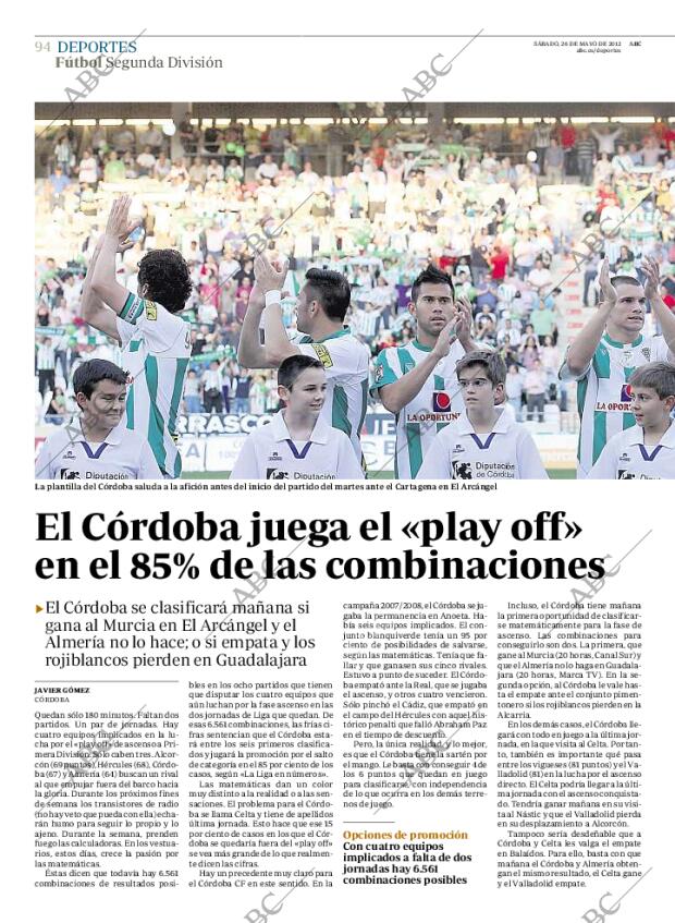 ABC CORDOBA 26-05-2012 página 94
