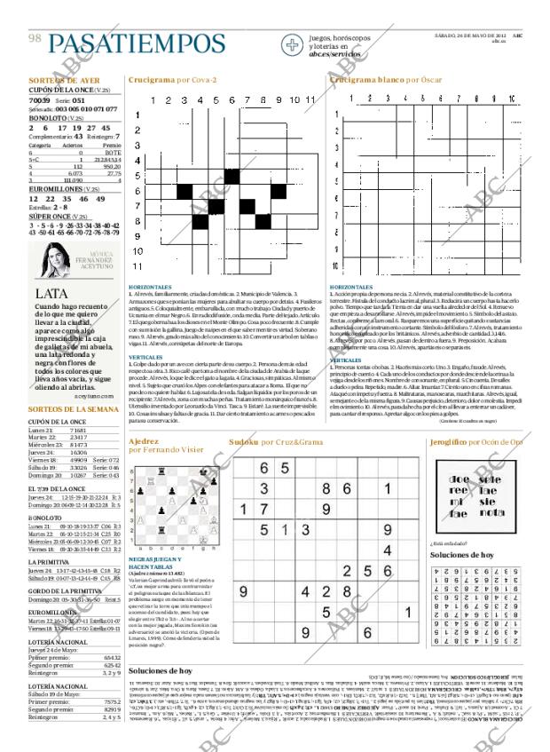 ABC CORDOBA 26-05-2012 página 98