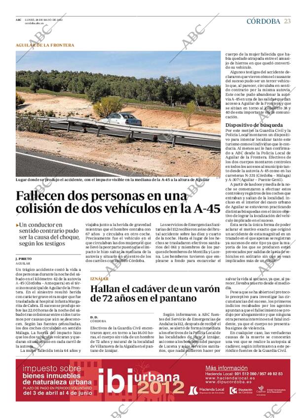 ABC CORDOBA 28-05-2012 página 23