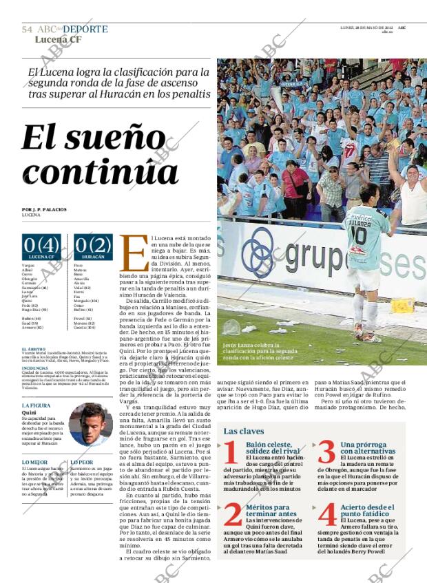 ABC CORDOBA 28-05-2012 página 54