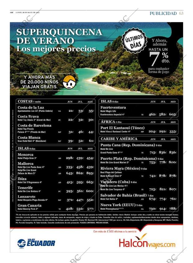 ABC CORDOBA 28-05-2012 página 63