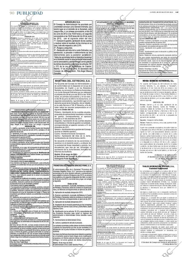 ABC CORDOBA 28-05-2012 página 90