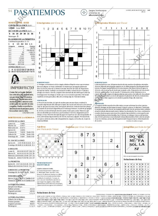 ABC CORDOBA 28-05-2012 página 94