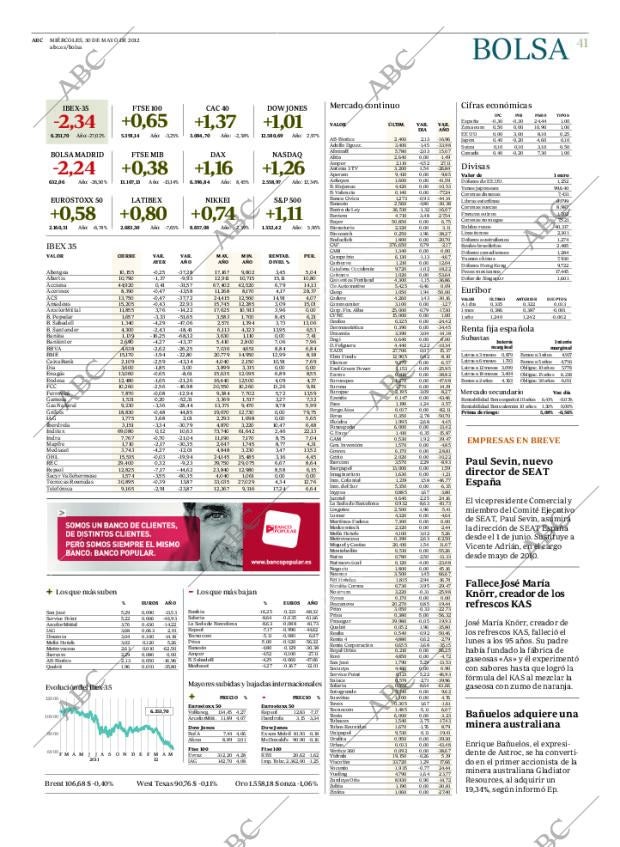 ABC MADRID 30-05-2012 página 41