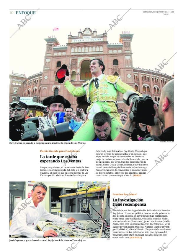 ABC MADRID 06-06-2012 página 10