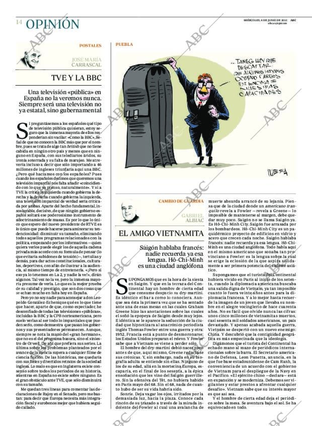 ABC MADRID 06-06-2012 página 14