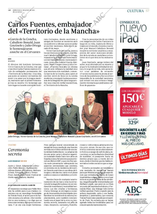 ABC MADRID 06-06-2012 página 57