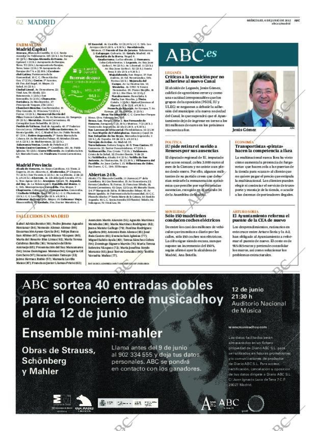 ABC MADRID 06-06-2012 página 62