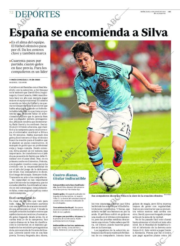 ABC MADRID 06-06-2012 página 72