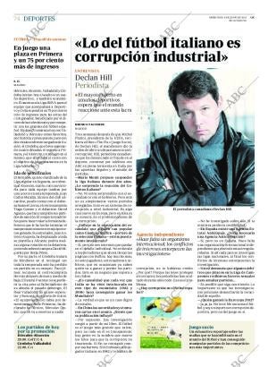 ABC MADRID 06-06-2012 página 74