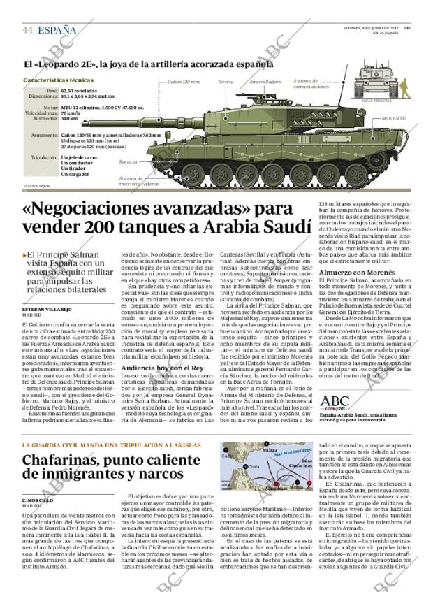 ABC CORDOBA 08-06-2012 página 44