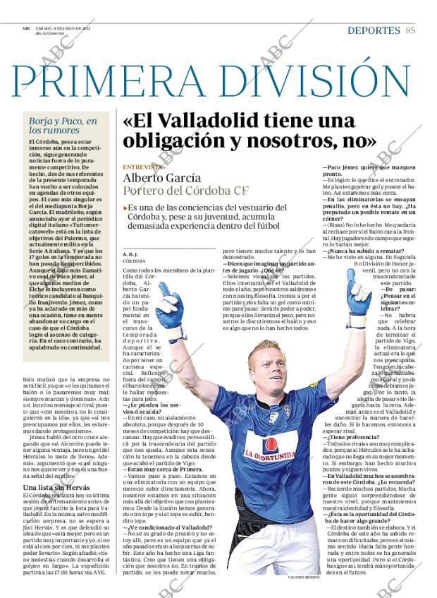 ABC CORDOBA 09-06-2012 página 85