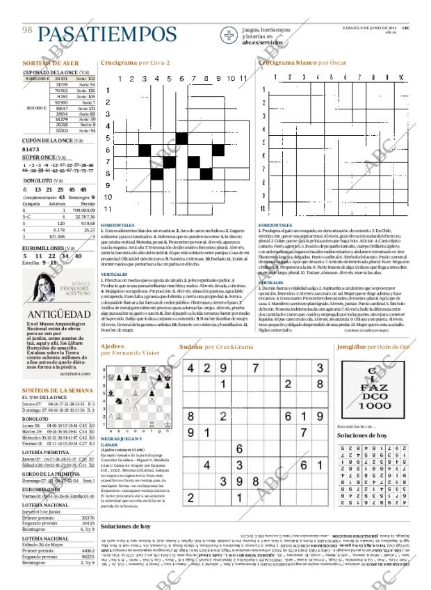 ABC CORDOBA 09-06-2012 página 98