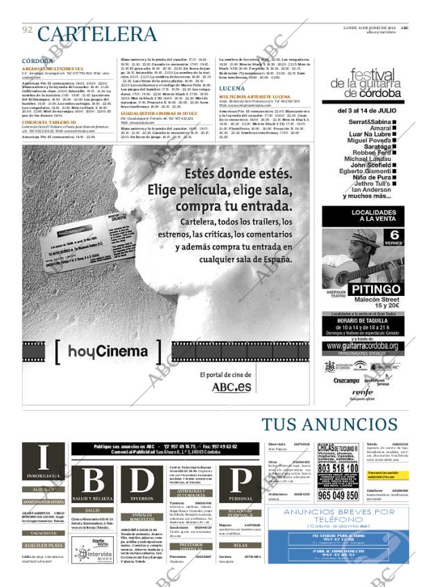ABC CORDOBA 11-06-2012 página 92