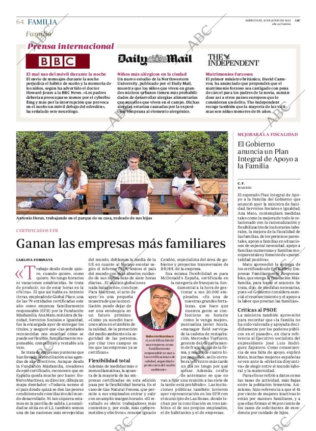 ABC CORDOBA 13-06-2012 página 64