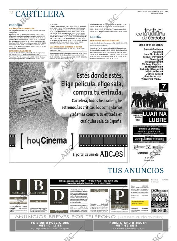 ABC CORDOBA 13-06-2012 página 72