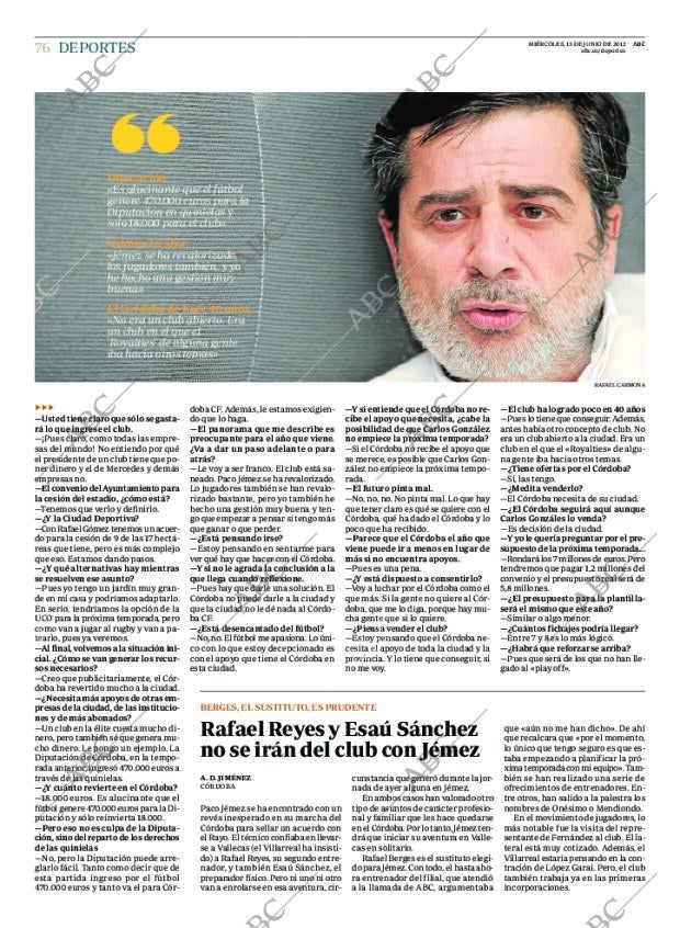 ABC CORDOBA 13-06-2012 página 76