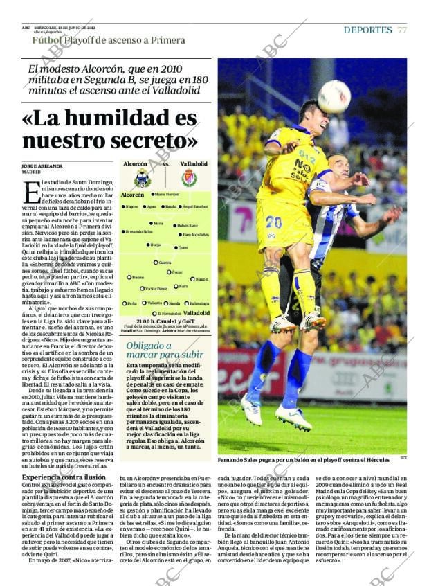 ABC CORDOBA 13-06-2012 página 77