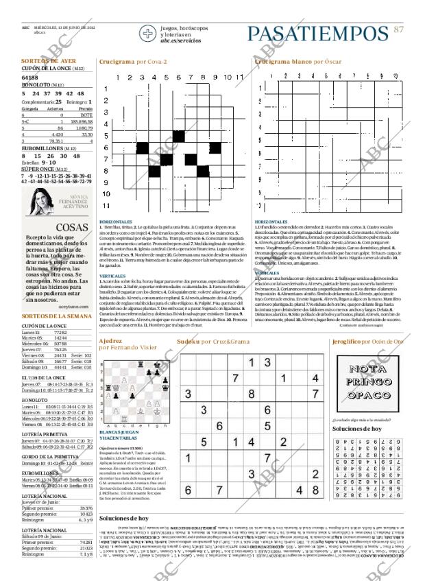 ABC CORDOBA 13-06-2012 página 87