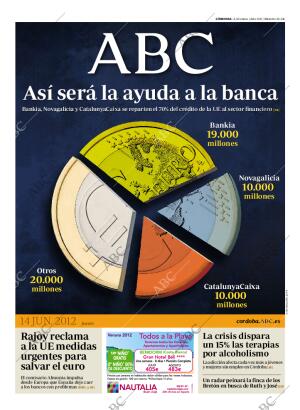 ABC CORDOBA 14-06-2012 página 1
