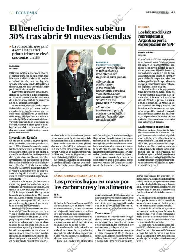 ABC CORDOBA 14-06-2012 página 58