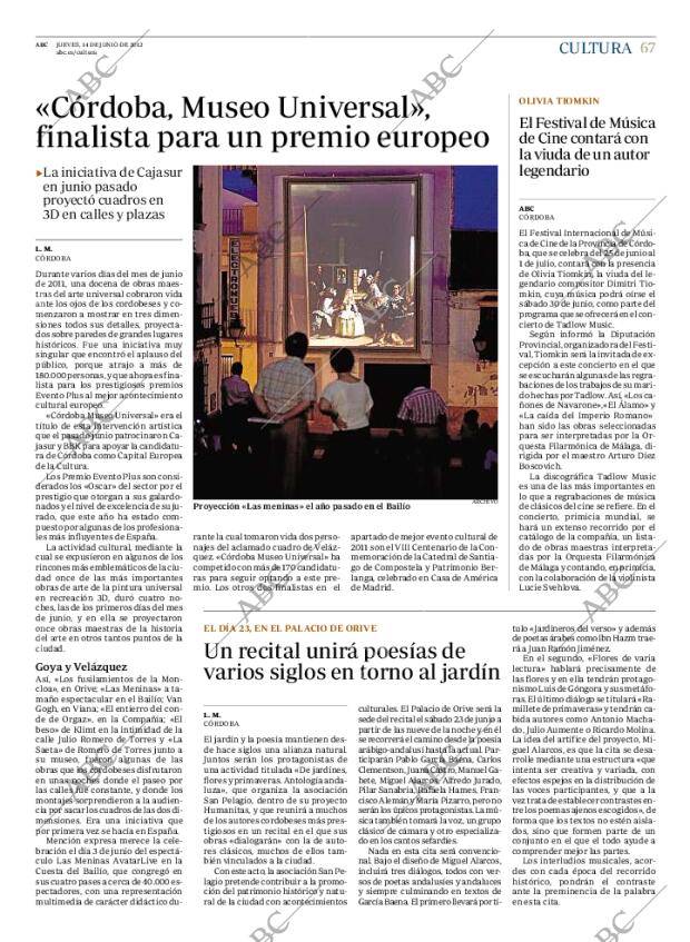 ABC CORDOBA 14-06-2012 página 67
