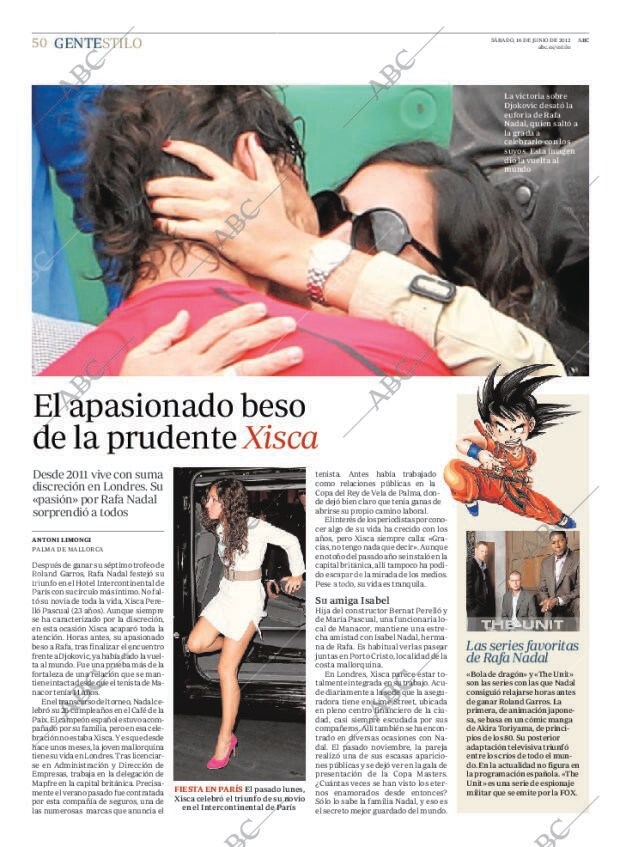 ABC MADRID 16-06-2012 página 50