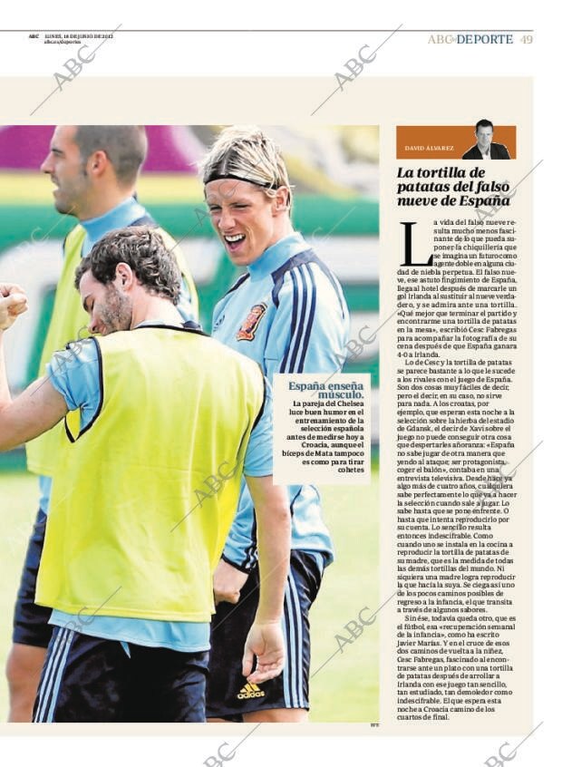 ABC MADRID 18-06-2012 página 49