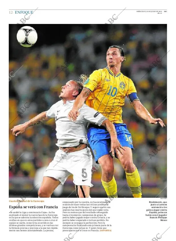 ABC MADRID 20-06-2012 página 12