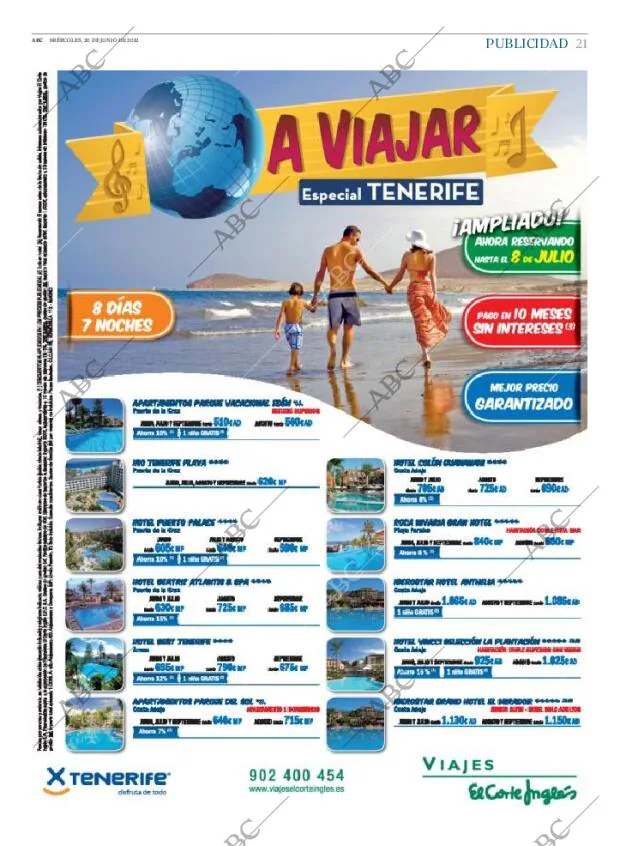 ABC MADRID 20-06-2012 página 21