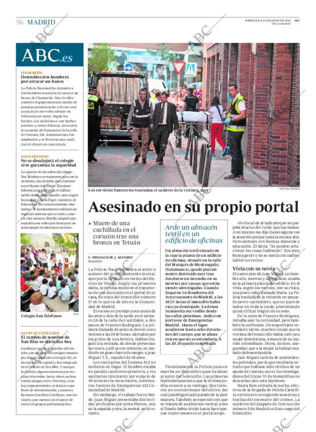 ABC MADRID 20-06-2012 página 56