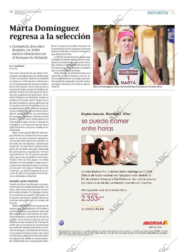 ABC MADRID 20-06-2012 página 75