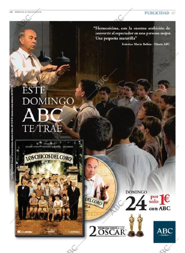 ABC MADRID 20-06-2012 página 87