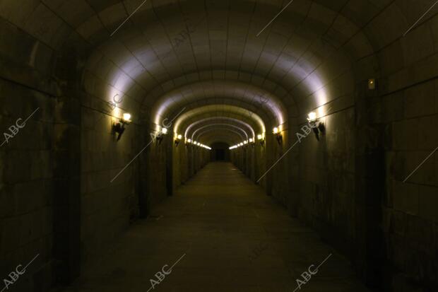 reportaje para la Seccion de Madrid de los Rincones Ocultos del valle de los...