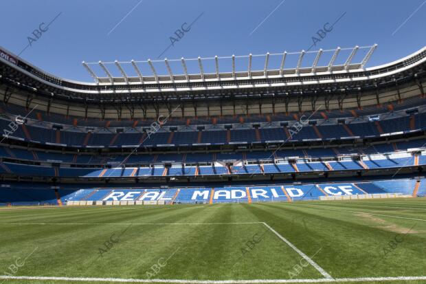 Visita al Santiago Bernabeu Archdc