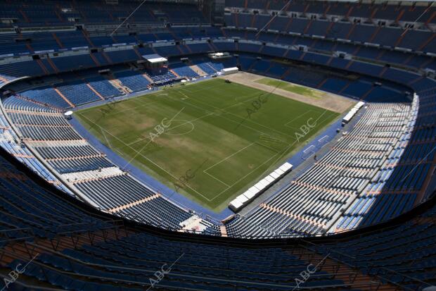 Visita al Santiago Bernabeu Archdc