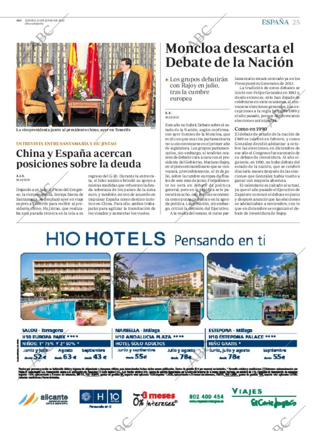 ABC MADRID 21-06-2012 página 25