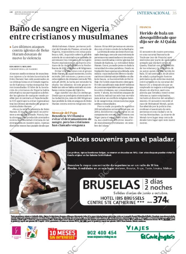 ABC MADRID 21-06-2012 página 35
