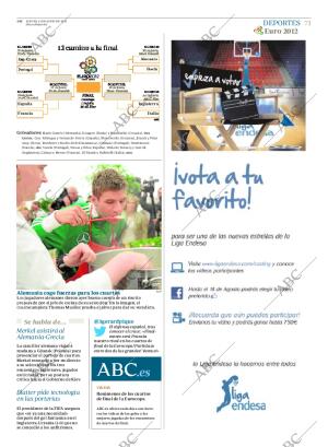ABC MADRID 21-06-2012 página 71