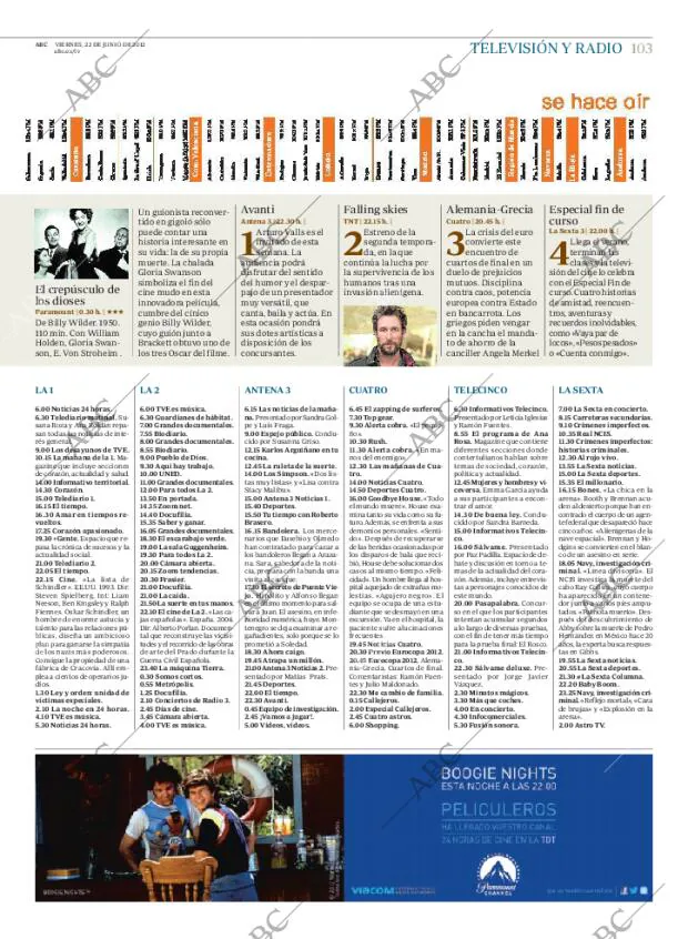 ABC MADRID 22-06-2012 página 103