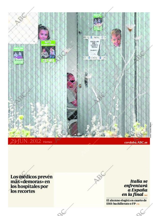 ABC CORDOBA 29-06-2012 página 1