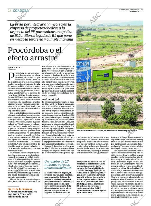 ABC CORDOBA 29-06-2012 página 28