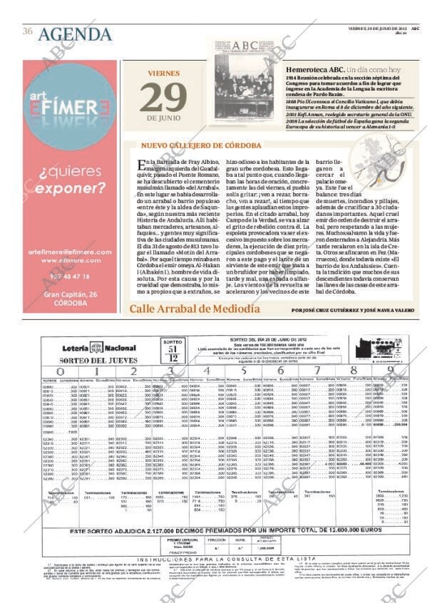 ABC CORDOBA 29-06-2012 página 36